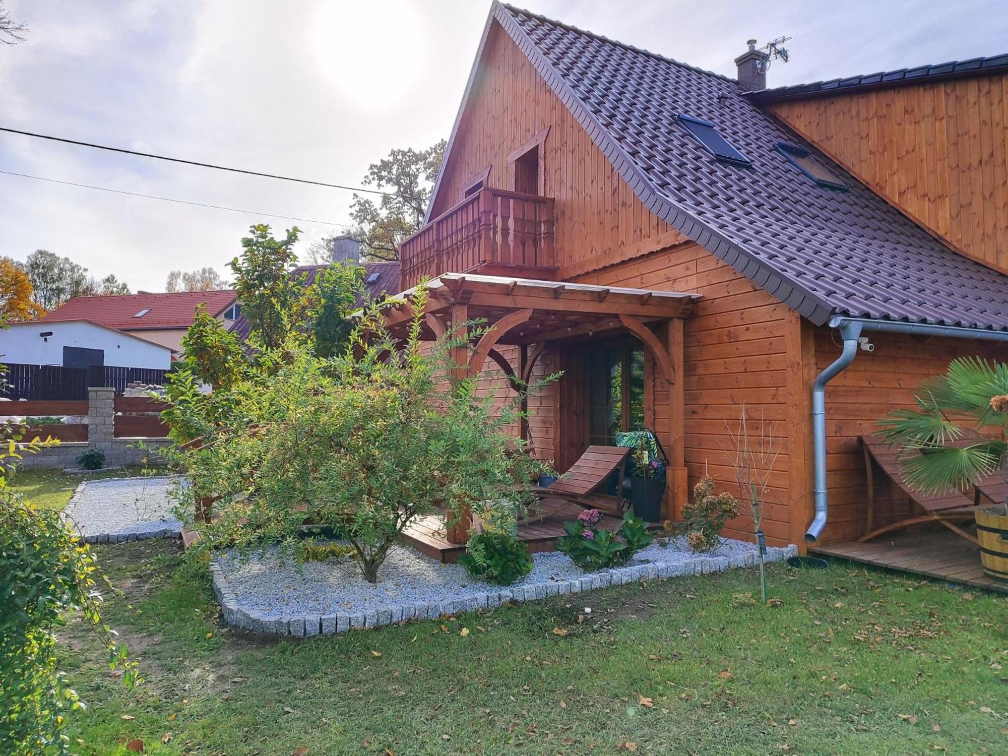 Stefanowka Lägenhet Sosnówka Exteriör bild